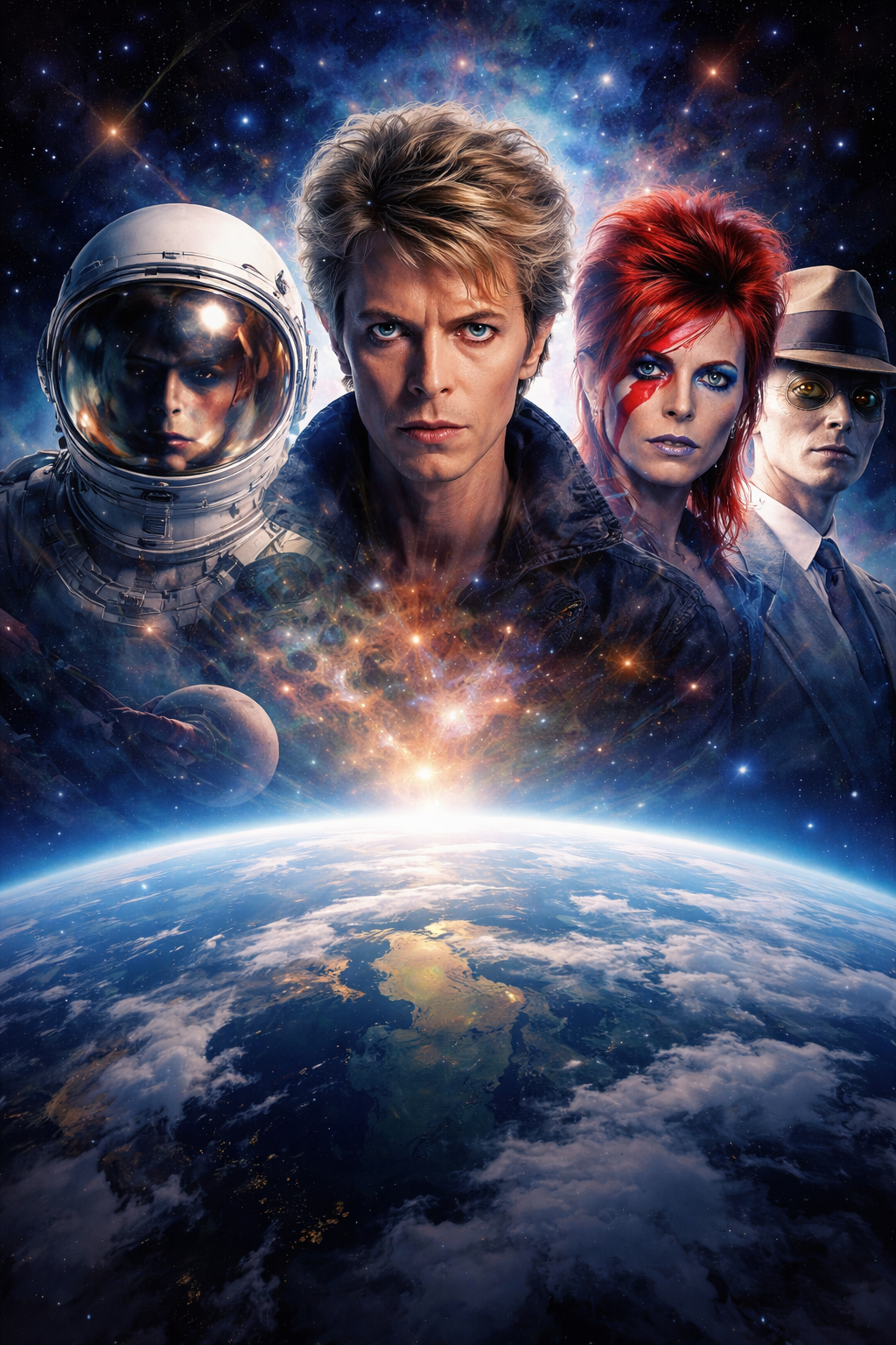 David Bowie